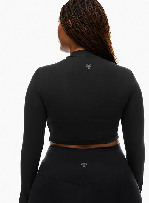 TnAction Women's Foundation Versus Longsleeve Top in Black size Large sold by Aritzia product image thumbnail 4