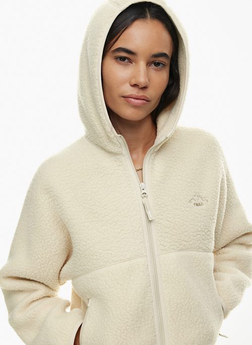 bigfoot polar peak zip hoodie sold by Aritzia product image thumbnail 4