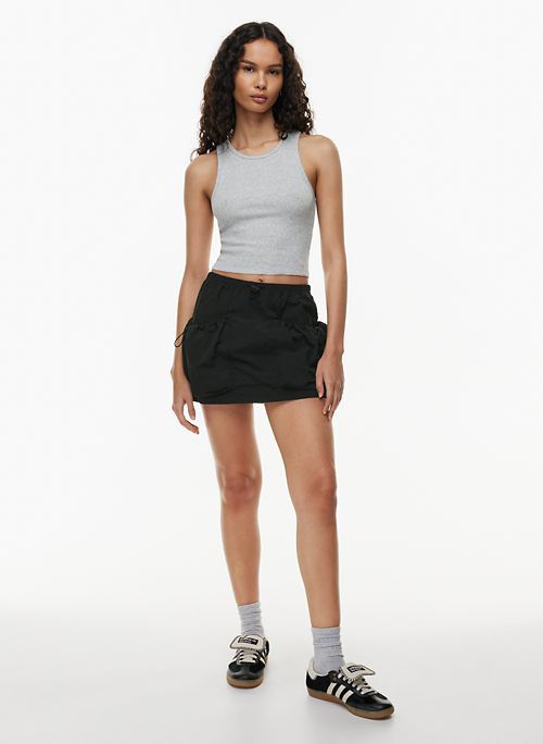 homestretch™ crew waist tank sold by Aritzia product image thumbnail 3