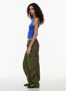 homestretch™ crew tank sold by Aritzia