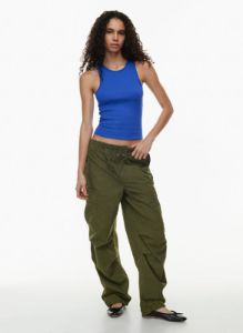 homestretch™ crew tank sold by Aritzia