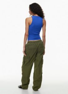 homestretch™ crew tank sold by Aritzia
