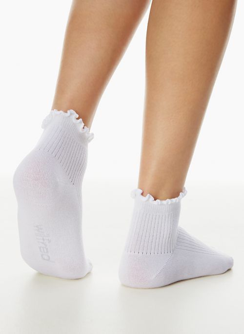 sugarplum ankle sock 3-pack sold by Aritzia product image thumbnail 2