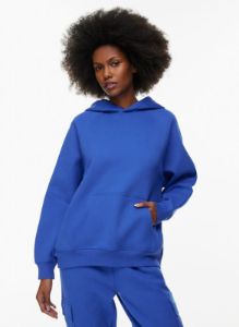 cozy fleece mega raglan™ hoodie sold by Aritzia