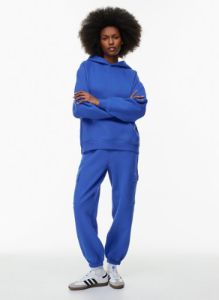 cozy fleece mega raglan™ hoodie sold by Aritzia