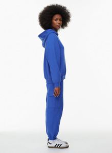 cozy fleece mega raglan™ hoodie sold by Aritzia