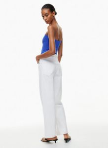 contour tube top sold by Aritzia