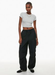 homestretch™ baby crew waist t-shirt sold by Aritzia