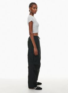 homestretch™ baby crew waist t-shirt sold by Aritzia