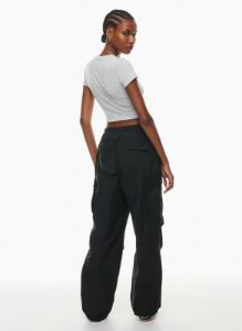homestretch™ baby crew waist t-shirt sold by Aritzia