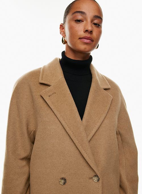 the slouch™ coat sold by Aritzia product image thumbnail 2