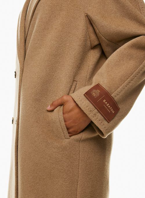 the slouch™ coat sold by Aritzia product image thumbnail 4