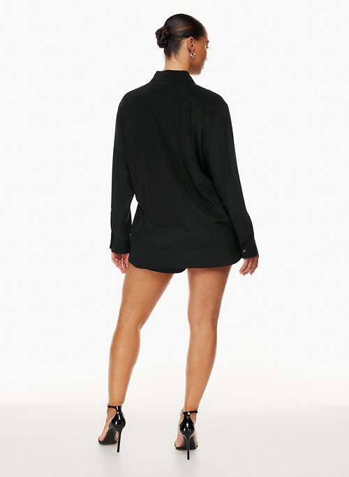 academy silk blouse sold by Aritzia product image thumbnail 5