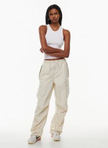 homestretch™ crew tank sold by Aritzia