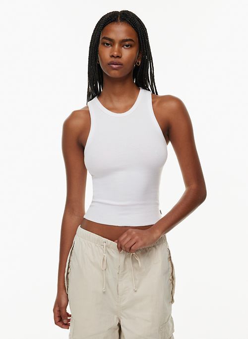 homestretch™ crew tank sold by Aritzia product image thumbnail 3