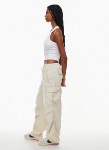 homestretch™ crew tank sold by Aritzia