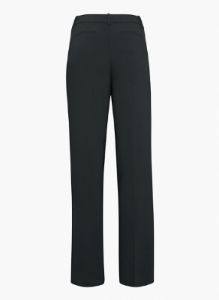 Aritzia Women's The Effortless Pant Lo-Rise in Black size 8 sold by Aritzia