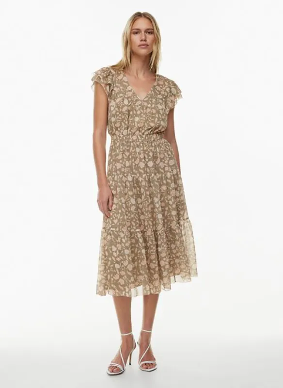 taverna dress sold by Aritzia