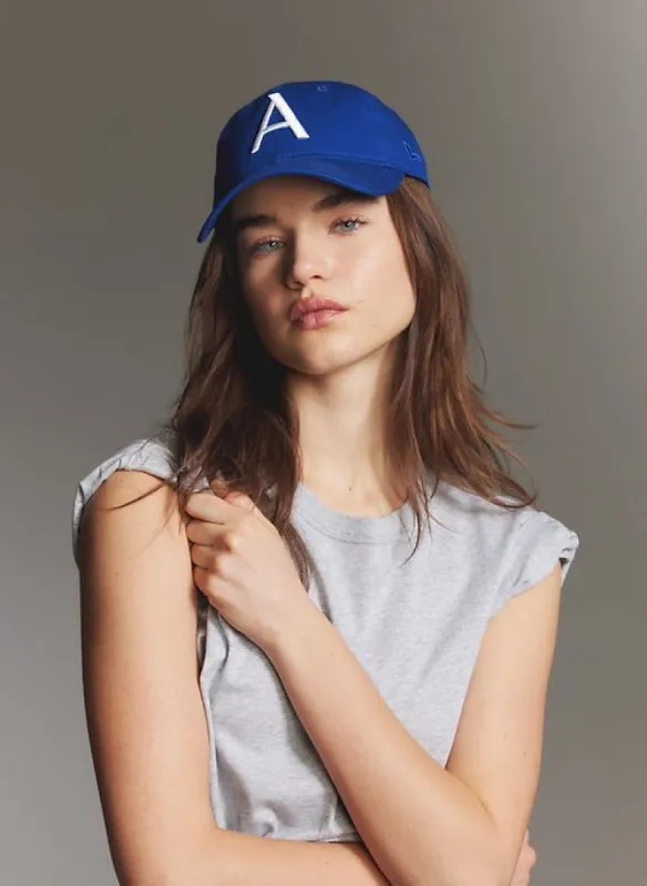 new era x aritzia baseball cap sold by Aritzia