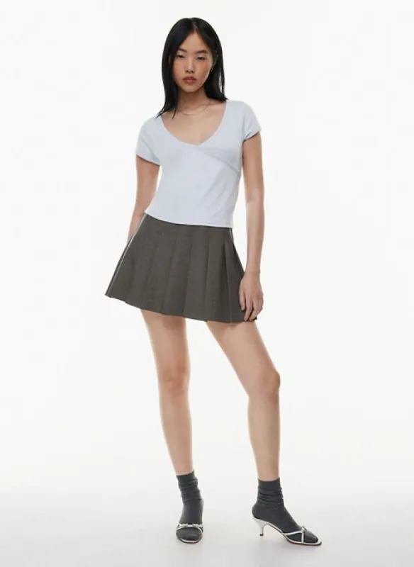 besthug™ laurel top sold by Aritzia