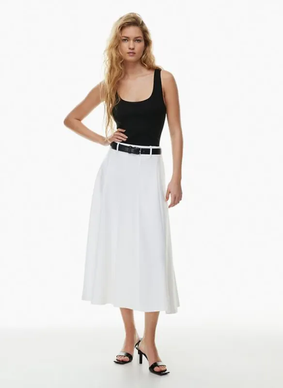 arise skirt sold by Aritzia