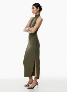 remedy dress sold by Aritzia