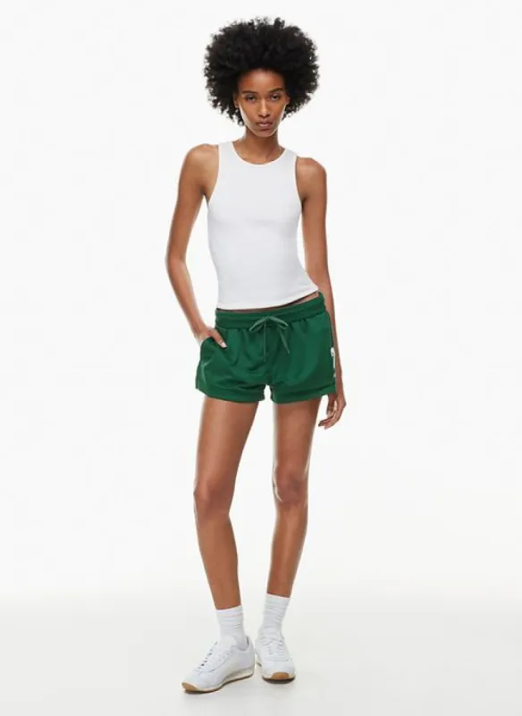 courtside mid-thigh short sold by Aritzia