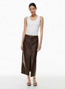 suave tank sold by Aritzia