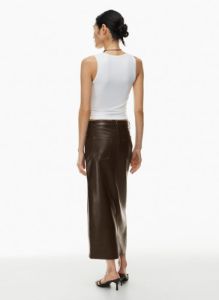 suave tank sold by Aritzia