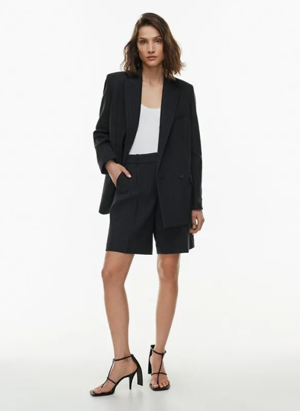 millions blazer sold by Aritzia