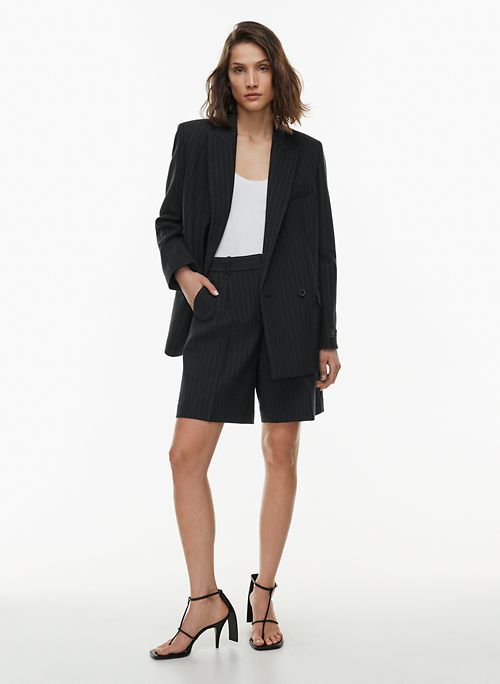 millions blazer sold by Aritzia