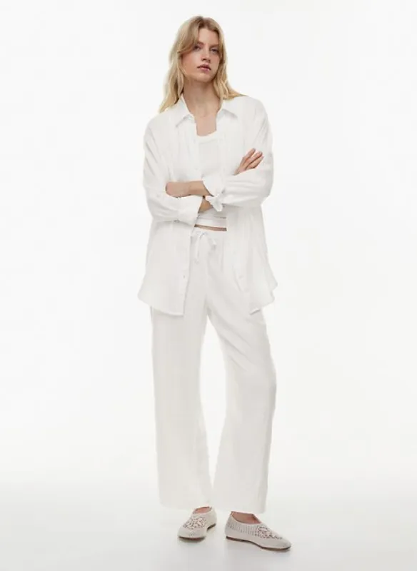 sail shirt sold by Aritzia