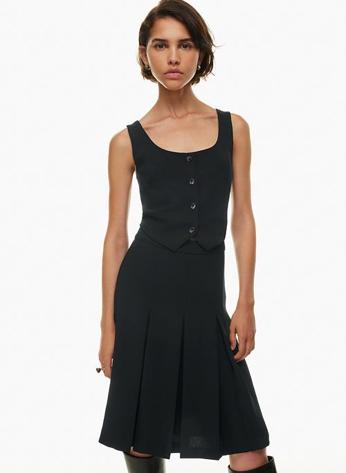 rocco vest sold by Aritzia product image thumbnail 3