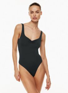 contour sweetheart bodysuit sold by Aritzia