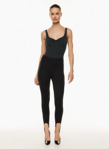 contour sweetheart bodysuit sold by Aritzia