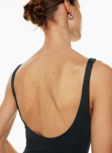 contour sweetheart bodysuit sold by Aritzia