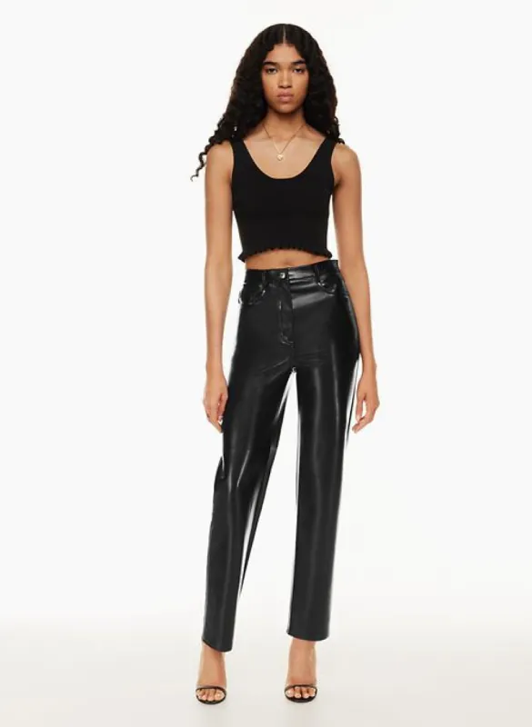 the melina™ super high-rise pant sold by Aritzia