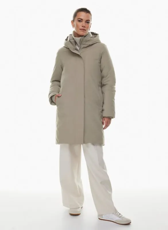 explore parka sold by Aritzia