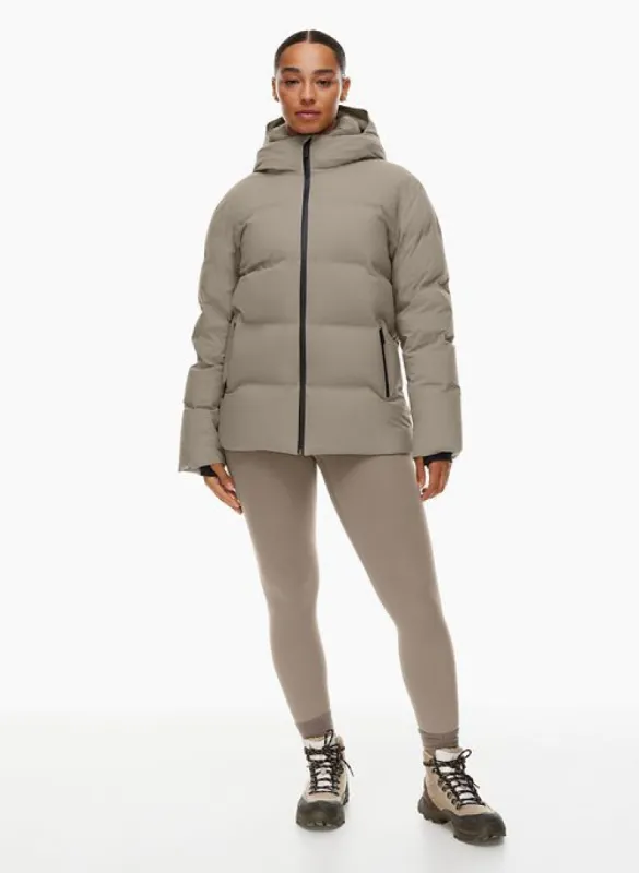 the super puff₂o™ sold by Aritzia