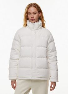 the super puff™ sold by Aritzia