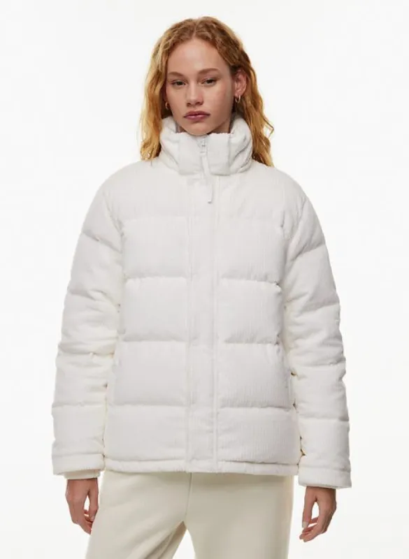the super puff™ sold by Aritzia