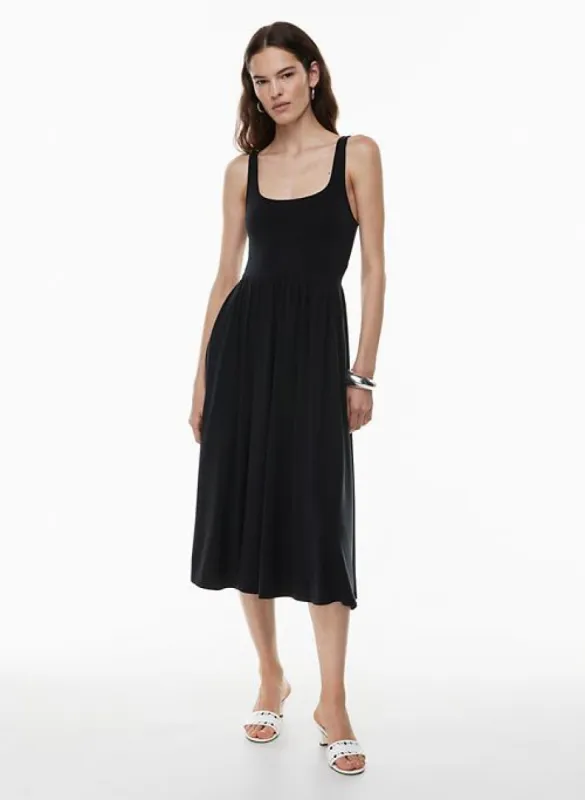 market midi dress sold by Aritzia