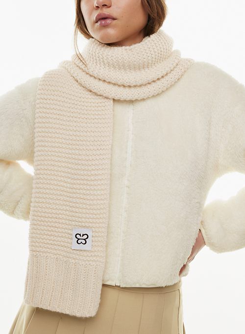 nina scarf sold by Aritzia