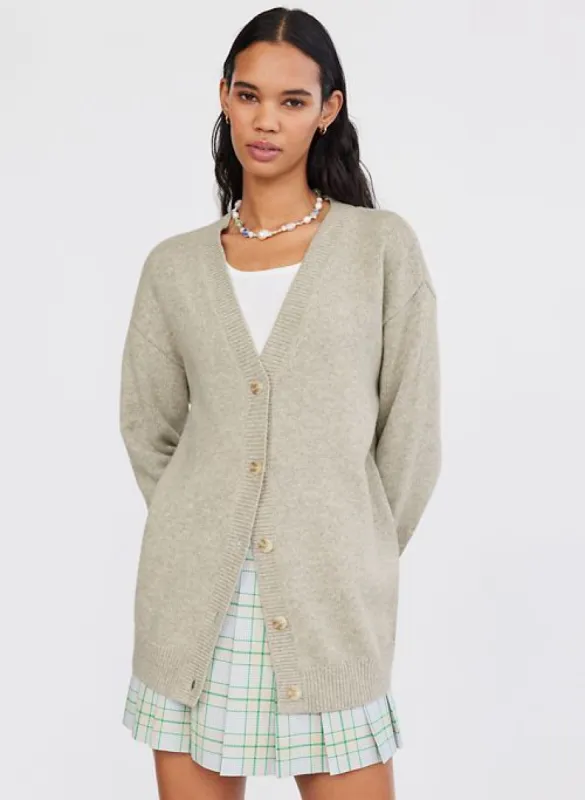 lamora cardigan sold by Aritzia