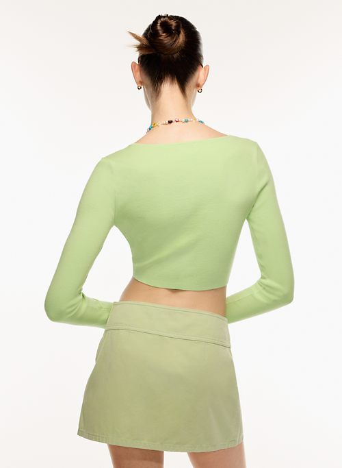 barbarella skirt sold by Aritzia product image thumbnail 3