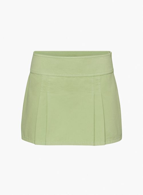barbarella skirt sold by Aritzia product image thumbnail 4