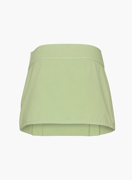 barbarella skirt sold by Aritzia product image thumbnail 5