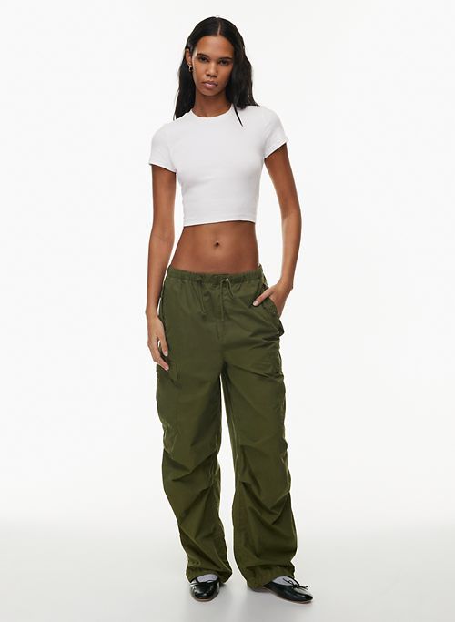 homestretch™ crew waist t-shirt sold by Aritzia product image thumbnail 2