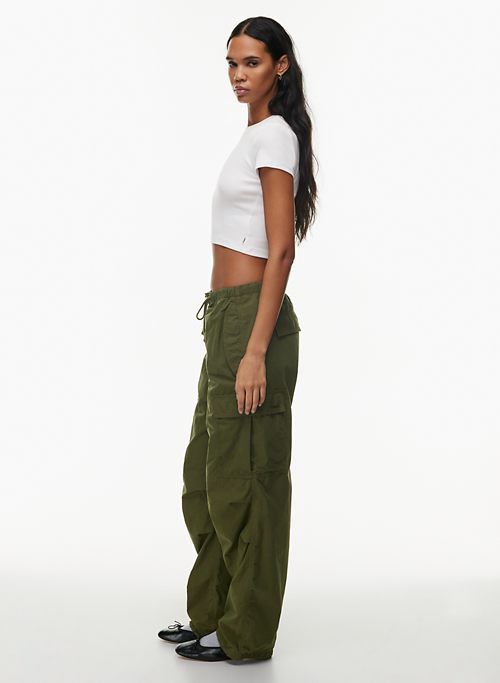 homestretch™ crew waist t-shirt sold by Aritzia product image thumbnail 4