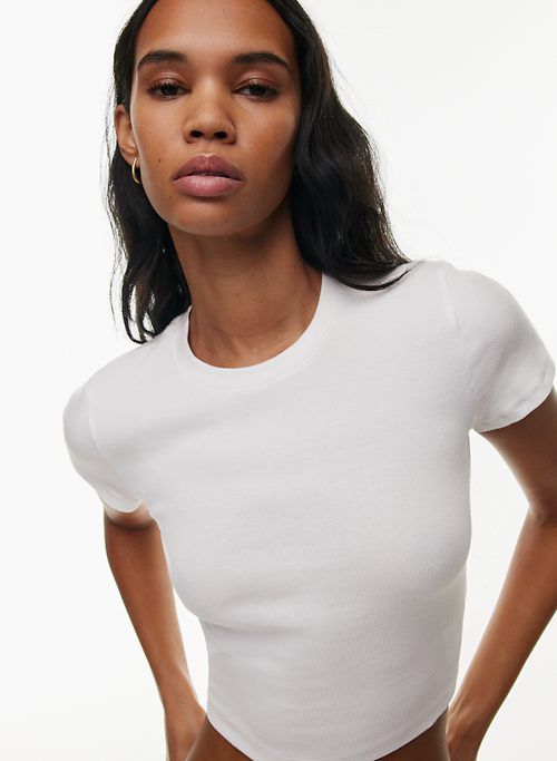 homestretch™ crew waist t-shirt sold by Aritzia product image thumbnail 5